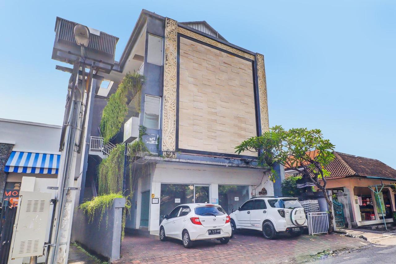Oyo 92315 Prostay Bali Denpasar Esterno foto