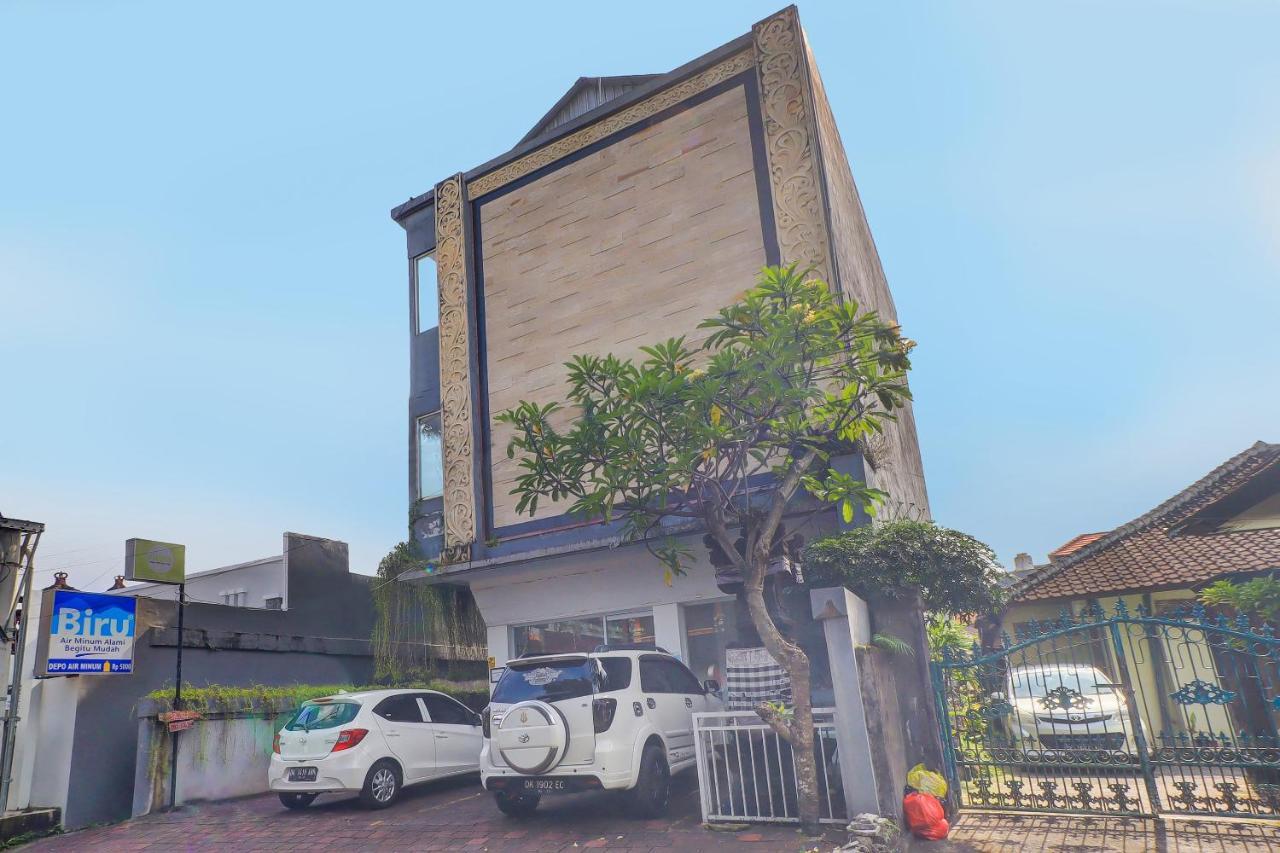 Oyo 92315 Prostay Bali Denpasar Esterno foto