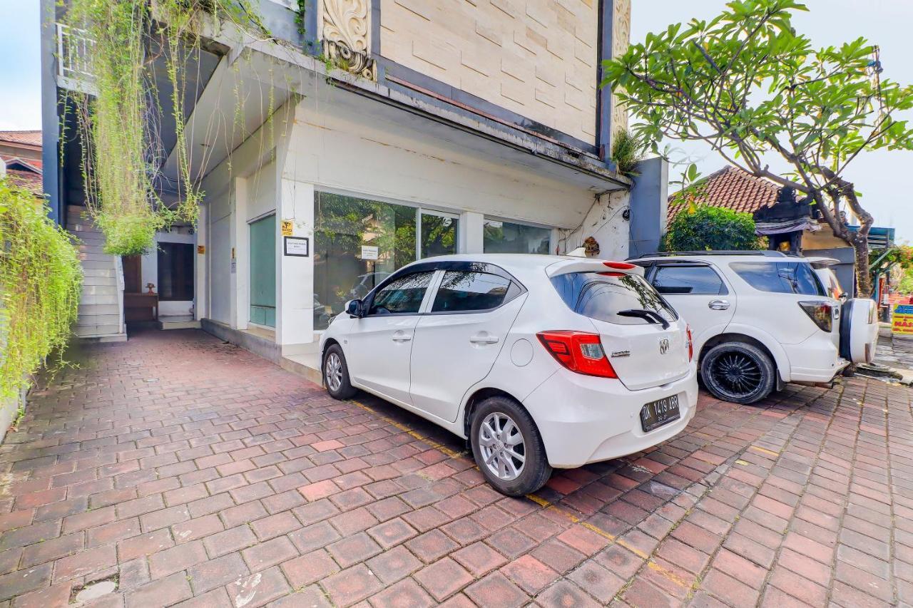 Oyo 92315 Prostay Bali Denpasar Esterno foto