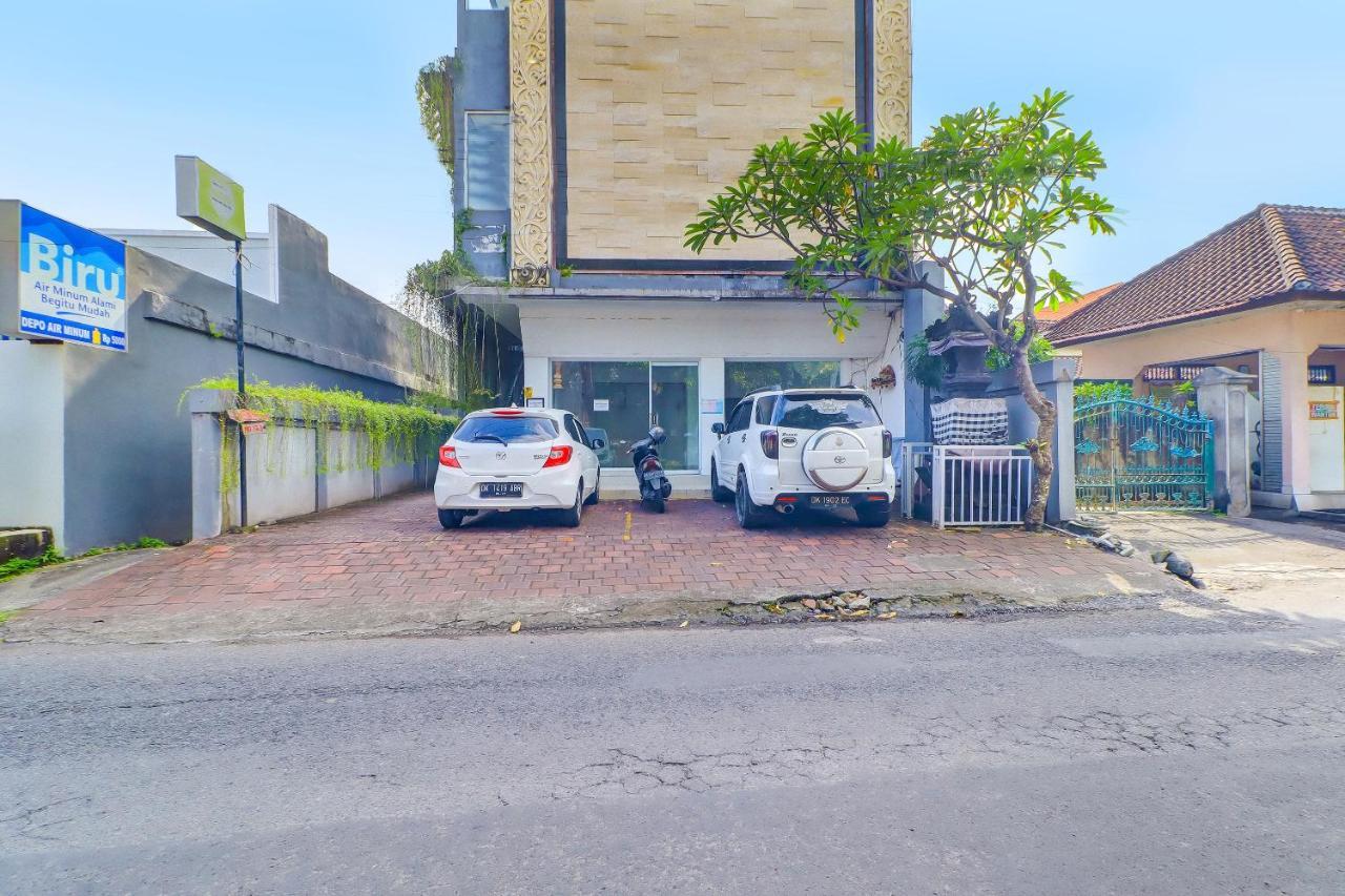 Oyo 92315 Prostay Bali Denpasar Esterno foto