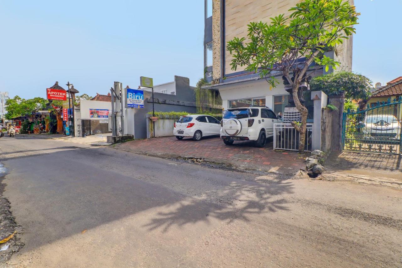 Oyo 92315 Prostay Bali Denpasar Esterno foto
