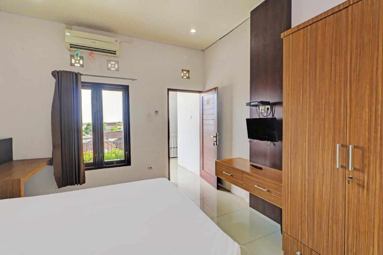 Oyo 92315 Prostay Bali Denpasar Esterno foto