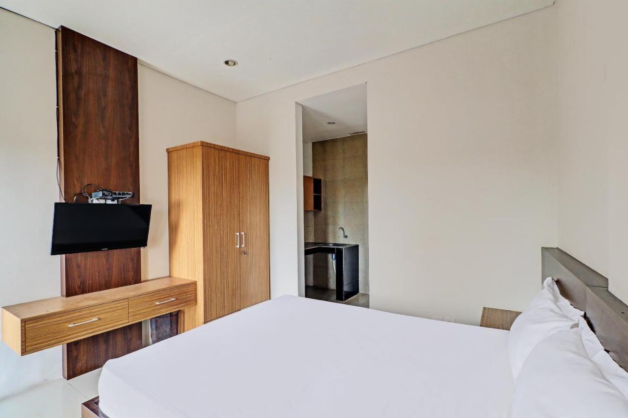 Oyo 92315 Prostay Bali Denpasar Esterno foto