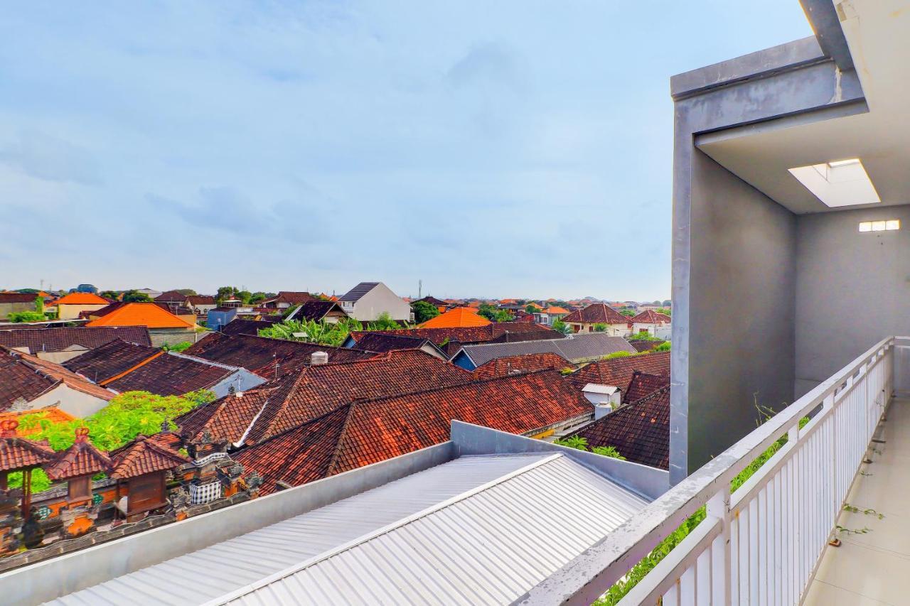 Oyo 92315 Prostay Bali Denpasar Esterno foto