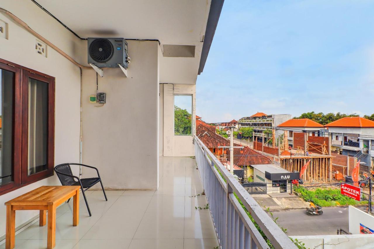Oyo 92315 Prostay Bali Denpasar Esterno foto