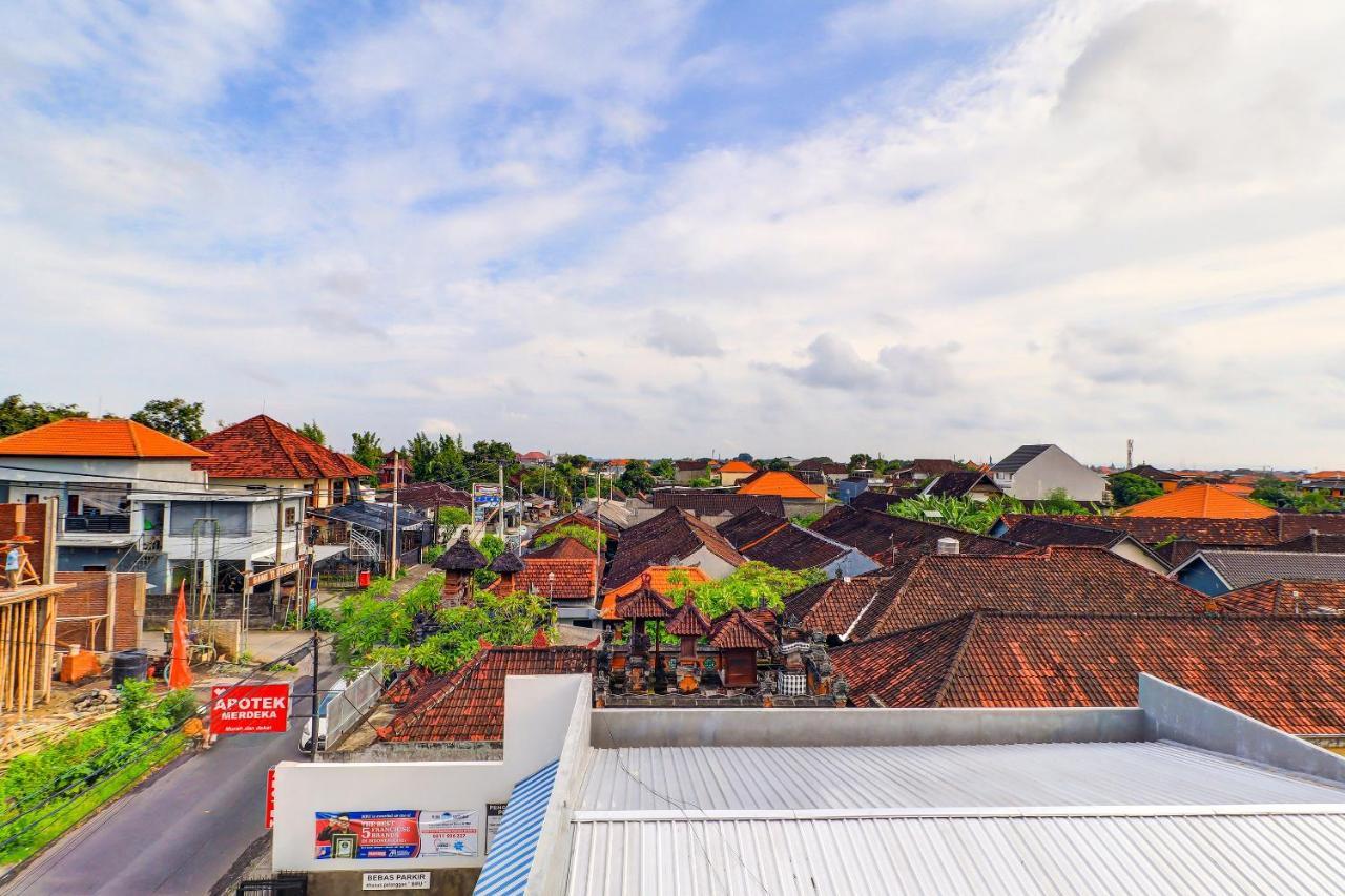 Oyo 92315 Prostay Bali Denpasar Esterno foto